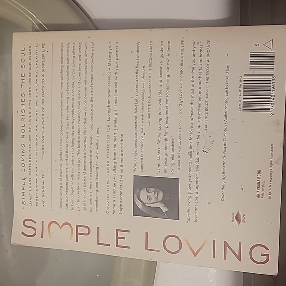 Simple Loving Book - Picture 2 of 2